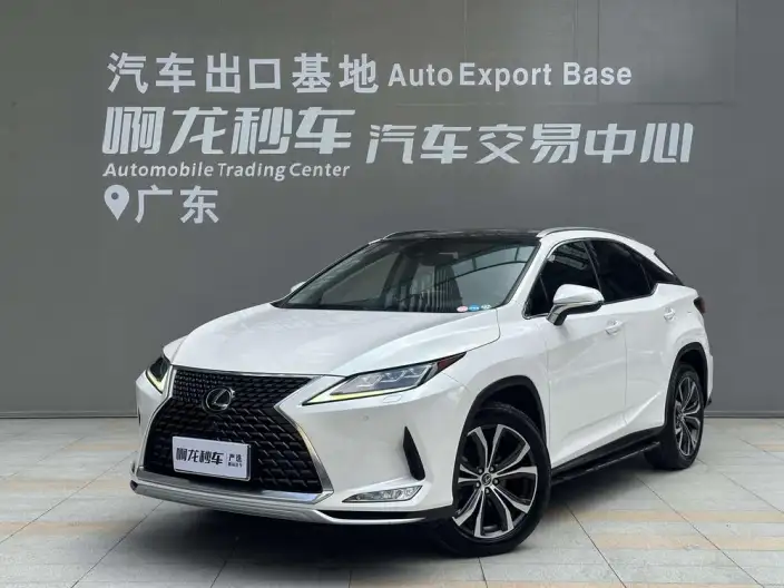 Lexus RX 2020 Model 300 4WD Elegant Edition China VI