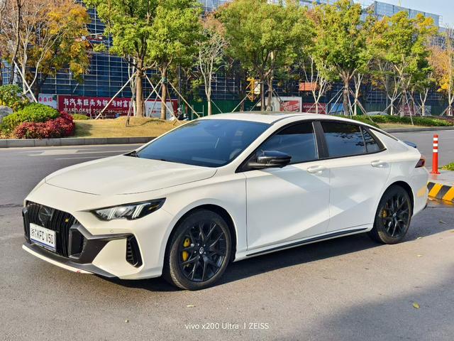 GAC Trumpchi Emzoom 2021 270T J16 – фото 1
