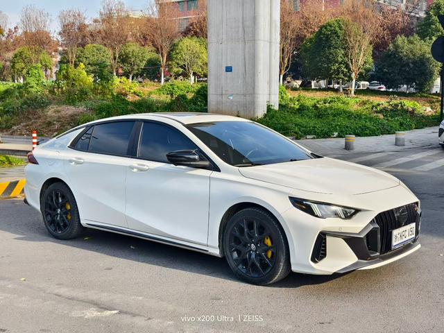 GAC Trumpchi Emzoom 2021 270T J16 – фото 3