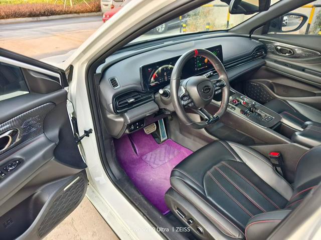 GAC Trumpchi Emzoom 2021 270T J16 – фото 4