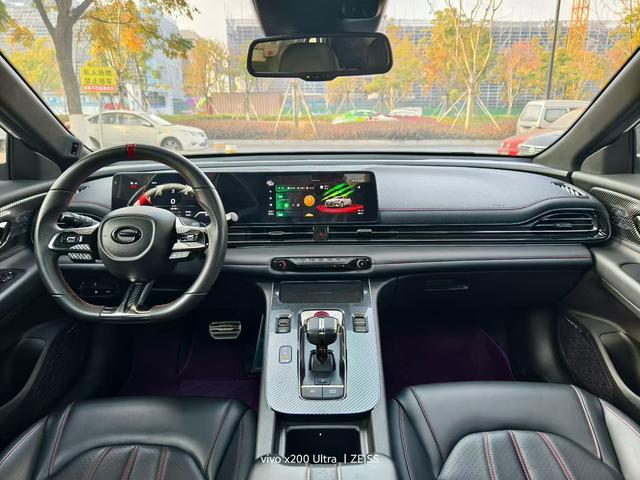 GAC Trumpchi Emzoom 2021 270T J16 – фото 5
