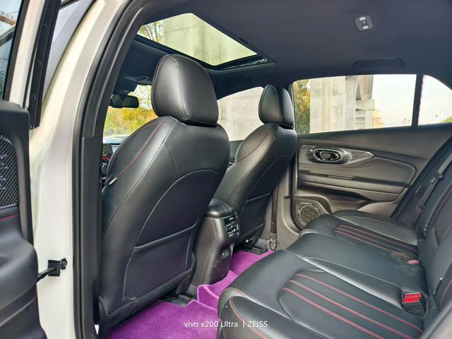 GAC Trumpchi Emzoom 2021 270T J16 – фото 6