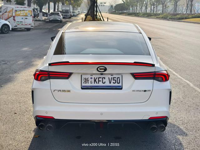 GAC Trumpchi Emzoom 2021 270T J16 – фото 8
