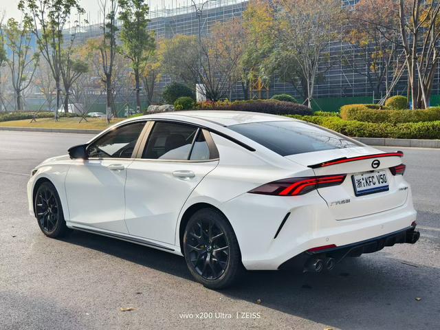 GAC Trumpchi Emzoom 2021 270T J16 – фото 9