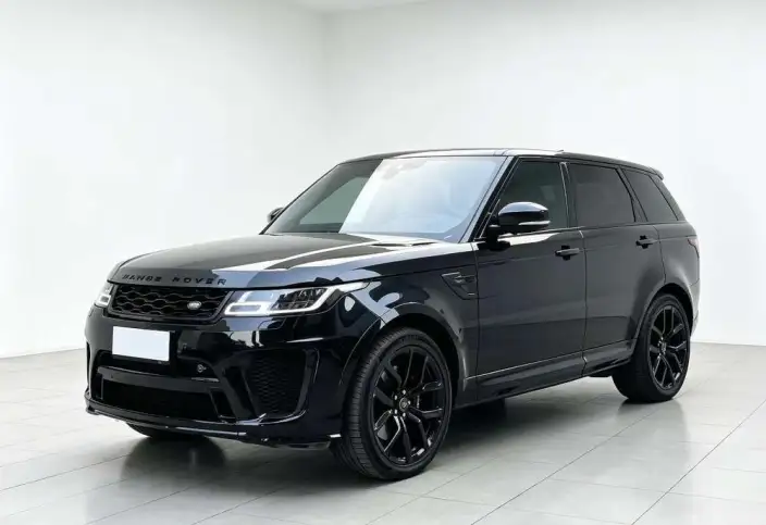 Range Rover Sport 2022 Model 5.0 SC V8 SVR