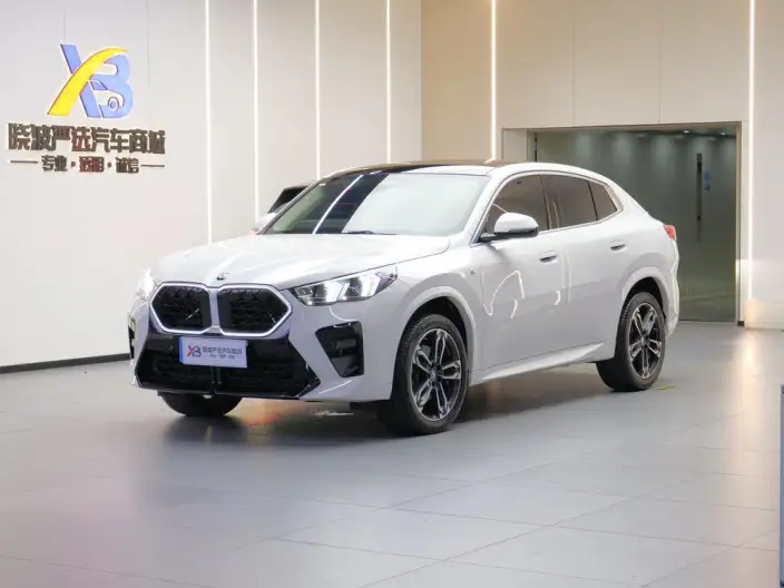 BMW X2 Imported 2024 Model sDrive25i M Sports Set