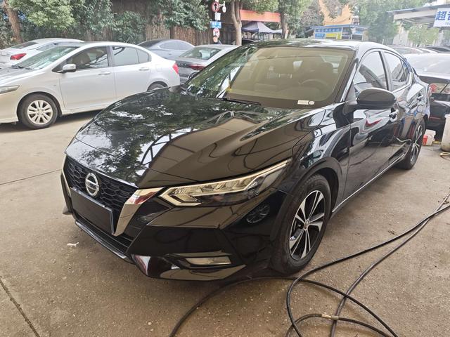 Nissan Sylphy 2021 1.6L XL CVT Enjoy – фото 1