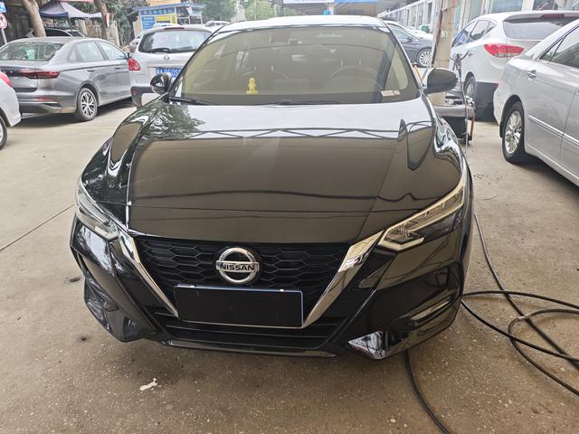 Nissan Sylphy 2021 1.6L XL CVT Enjoy – фото 2
