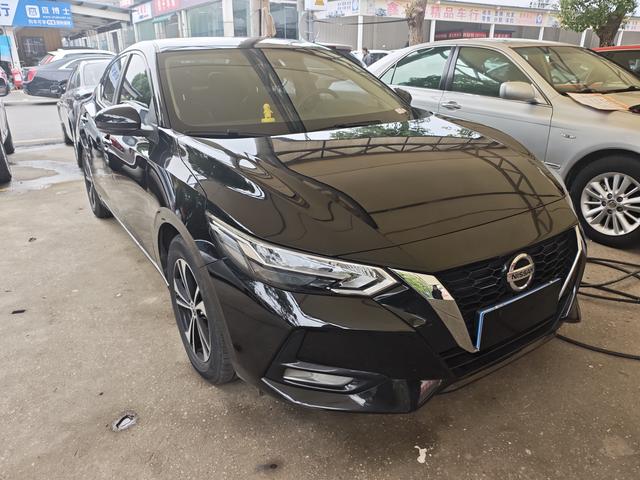 Nissan Sylphy 2021 1.6L XL CVT Enjoy – фото 3