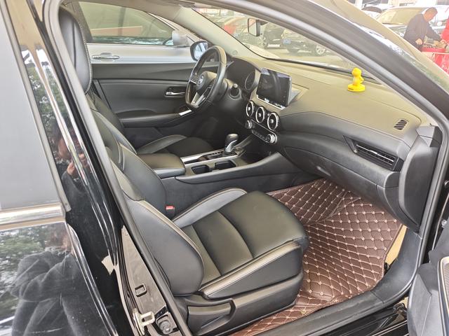 Nissan Sylphy 2021 1.6L XL CVT Enjoy – фото 4
