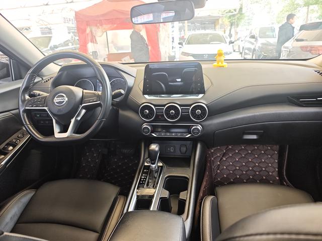 Nissan Sylphy 2021 1.6L XL CVT Enjoy – фото 5