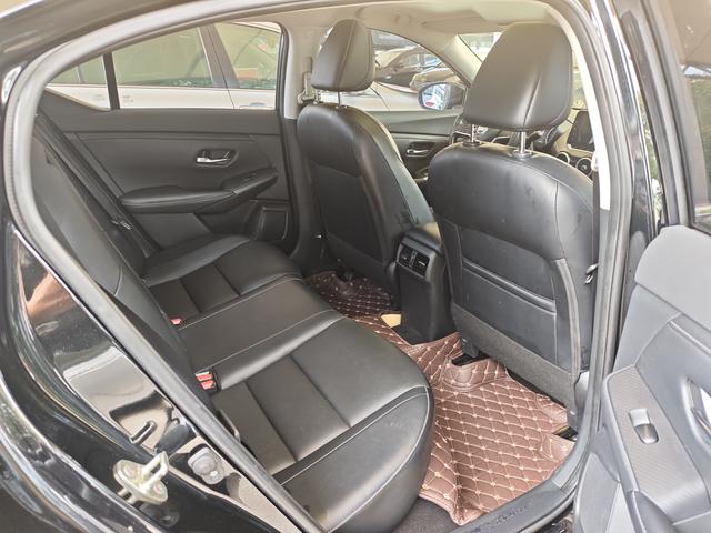 Nissan Sylphy 2021 1.6L XL CVT Enjoy – фото 6