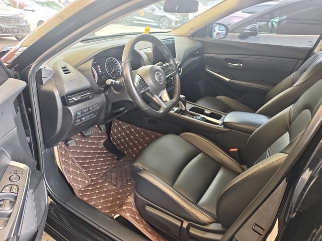 Nissan Sylphy 2021 1.6L XL CVT Enjoy – фото 7