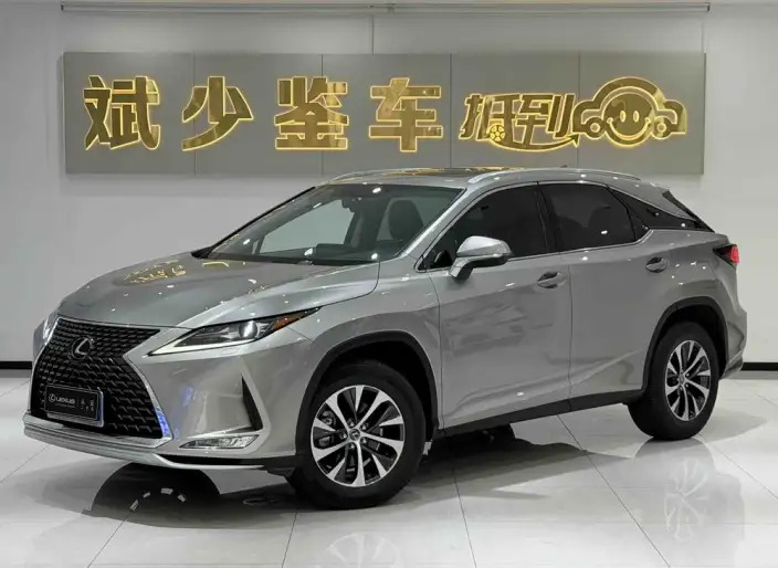 Lexus RX 2020 Model 300 2WD Elite Edition China VI