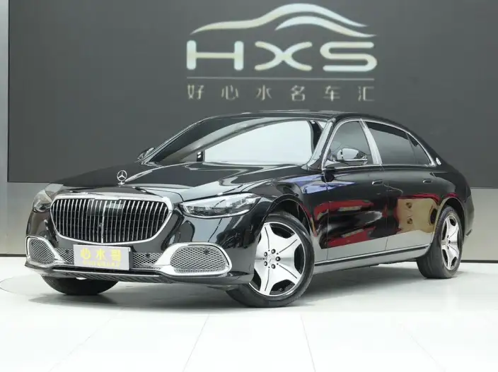 Mercedes-Maybach S-Class 2024 Model S 480 4MATIC