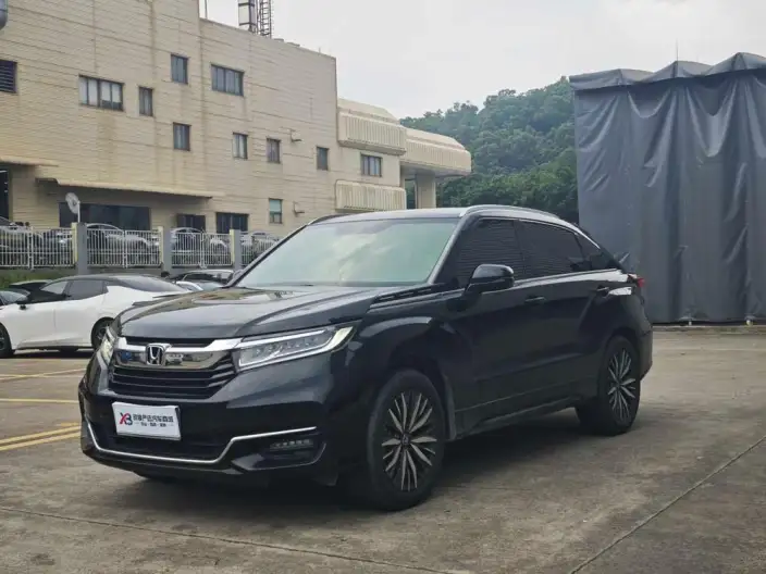 Honda Avancier 2020 Model 370 TURBO 9AT Exclusive Edition AWD