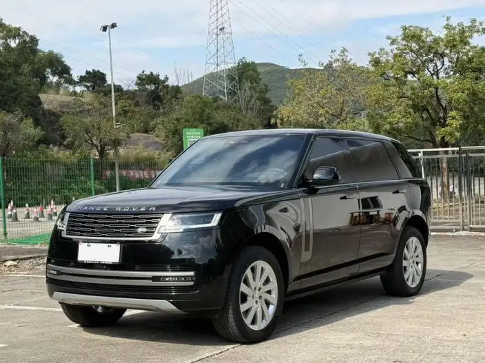 Range Rover 2023 Model 3.0 L6 400PS Shengshi VII seat Extended Edition
