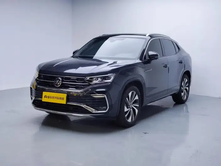 Tayron X 2020 Model 380TSI 4WD Flagship Zhilian Edition