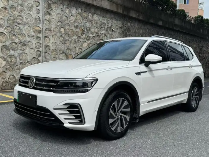 Volkswagen Tiguan L PHEV 2020 Model 430PHEV Plug-in hybrid Ultimate Edition