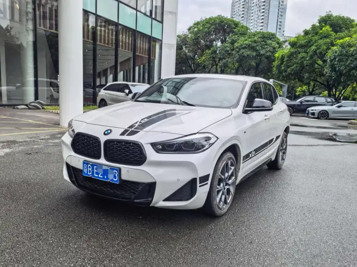 BMW X2 2022 Model sDrive25i Night Edition Edition
