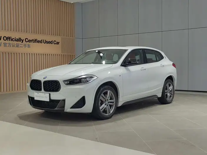 BMW X2 2023 Model sDrive25i M Sports Night Edition