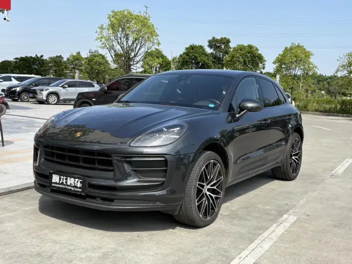 Macan 2022 Model Macan 2.0T