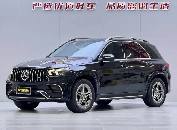 Mercedes-Benz GLE Imported 2020 Model GLE 350 4MATIC Dynamic Model