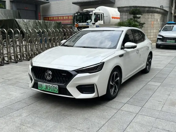MG6 PHEV 2020 Model 1.5T Hybrid Trendy Deluxe Edition