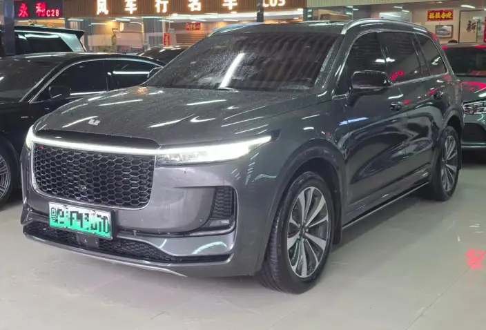 Li Auto ONE 2021 Model Extended Range 6 seat Edition