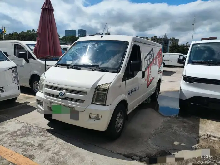 Ruichi Auto EC35 2021 Model EC35 II Creative Edition 36.288kWh