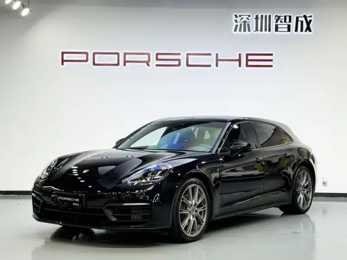 Panamera 2023 Model Panamera 4 Sport Turismo 2.9T