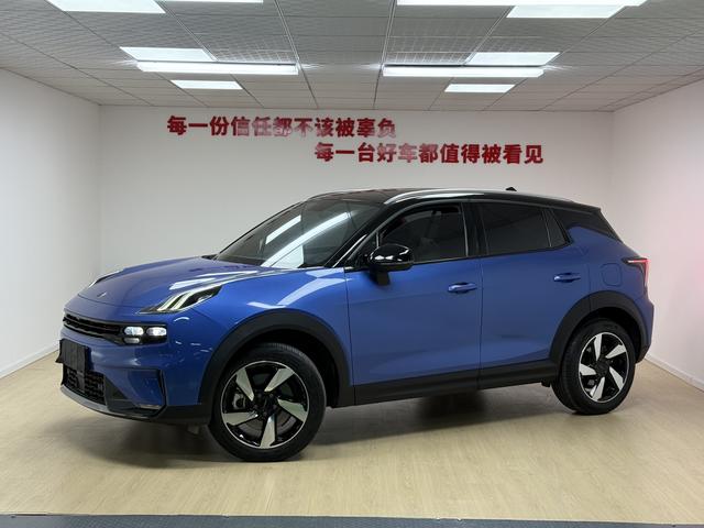 Lynk & Co 06 2020 1.5T Vigorous Pro – фото 1