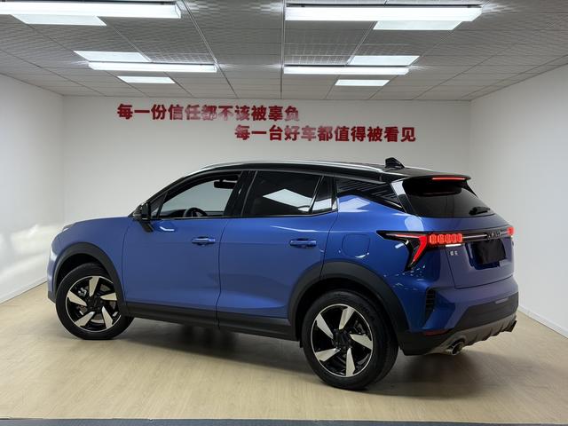 Lynk & Co 06 2020 1.5T Vigorous Pro – фото 3