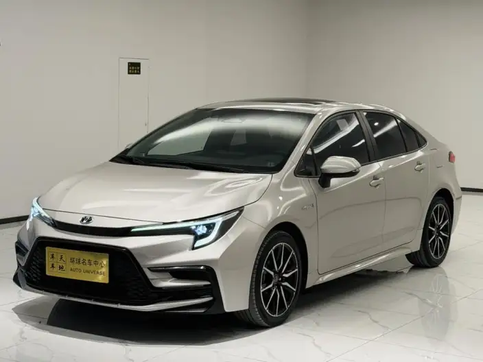 Toyota Levin 2023 Model Hybrid 1.8L Sports Edition