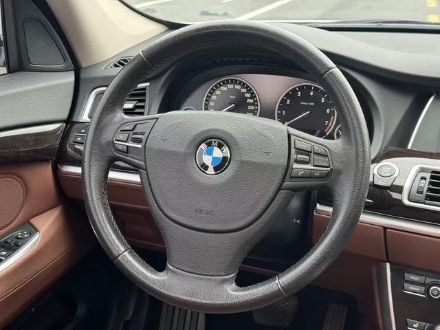 BMW 5 Series Gran Turismo 2015 модификация 528i Leading – фото 6