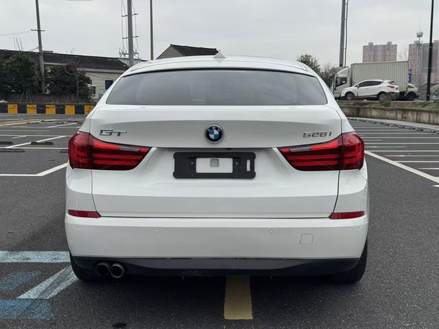 BMW 5 Series Gran Turismo 2015 модификация 528i Leading – фото 8