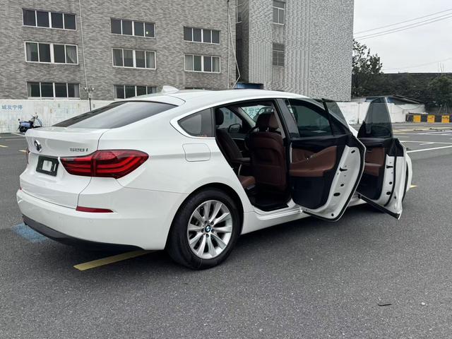 BMW 5 Series Gran Turismo 2015 модификация 528i Leading – фото 10