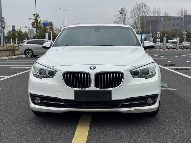 BMW 5 Series Gran Turismo 2015 модификация 528i Leading – фото 16