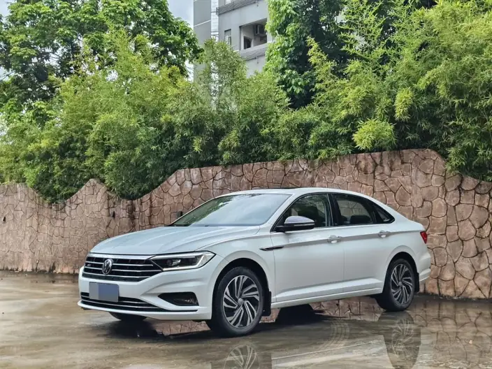 Volkswagen Sagitar 2021 Model 200TSI DSG Comfort Zhilian Edition