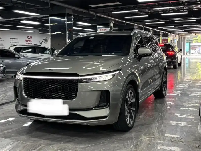 Li Auto ONE 2021 Model Extended Range 6 seat Edition