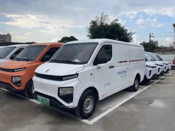 Yuancheng RemoteXingxiang V 2023 Model V5E Guoxuan Hi-tech 38.7kWh Value Edition