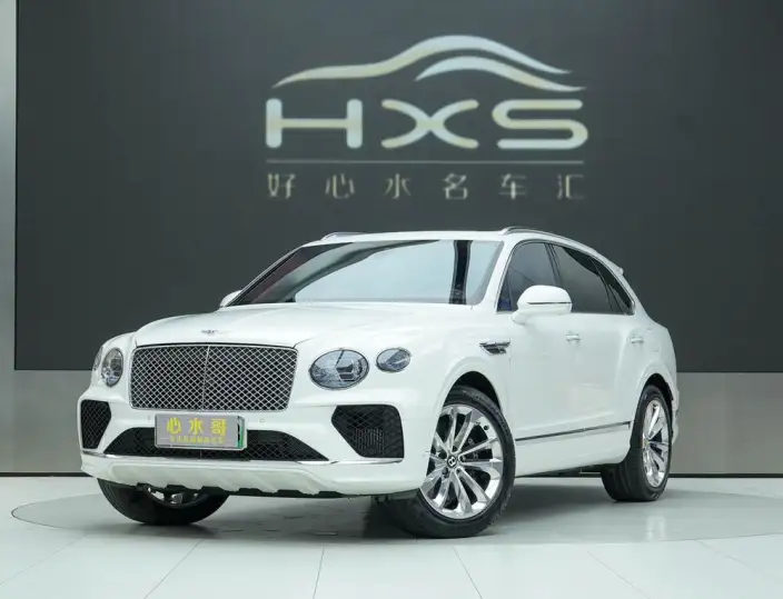 Bentayga PHEV 2023 Model 3.0T PHEV