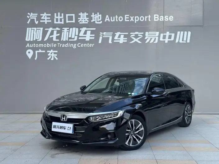 Honda Accord 2022 Model 260TURBO Deluxe Edition