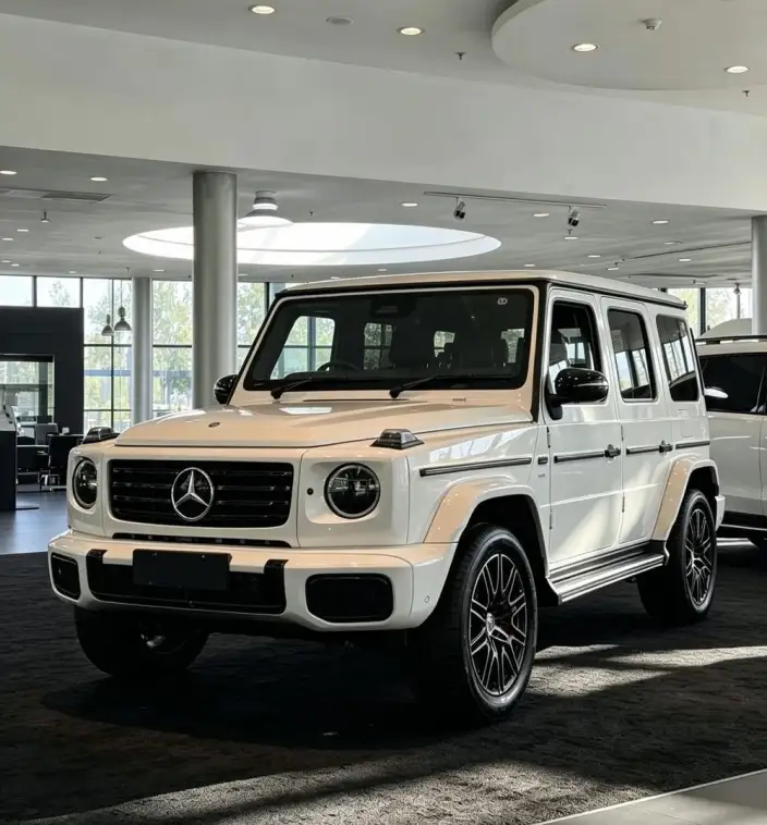 Mercedes-Benz G-Class 2022 Model G 500