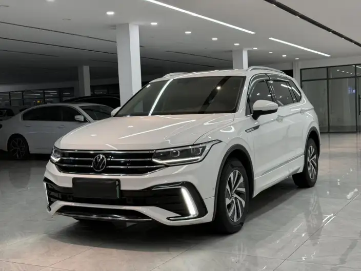 Volkswagen Tiguan L PHEV 2022 Model 430PHEV Plug-in hybrid Premium Edition