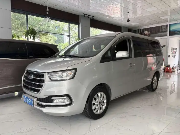 Ruifeng M4 2021 Model 2.0L Manual Business Edition