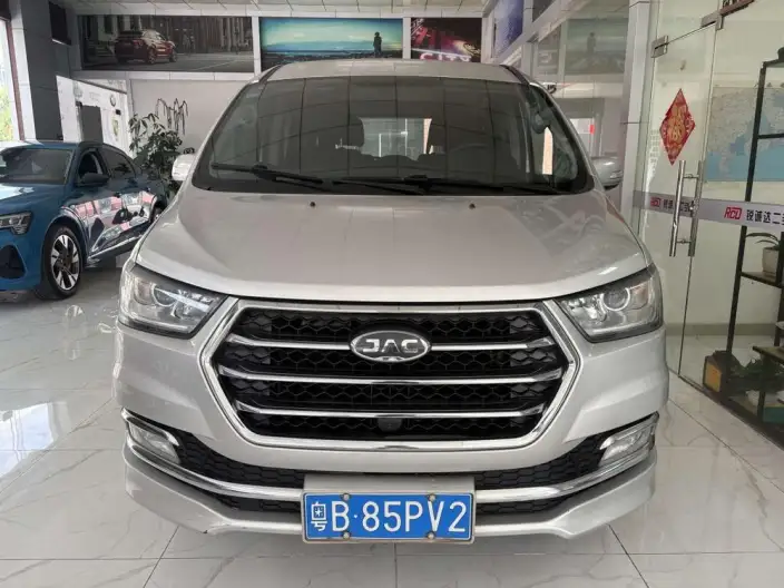 Ruifeng M4 2021 Model 2.0L Manual Business Edition