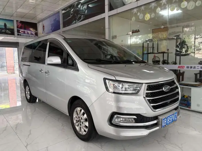 Ruifeng M4 2021 Model 2.0L Manual Business Edition