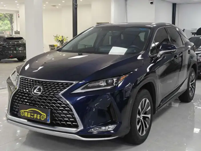 Lexus RX 2020 Model Facelift 300 2WD Elite Edition