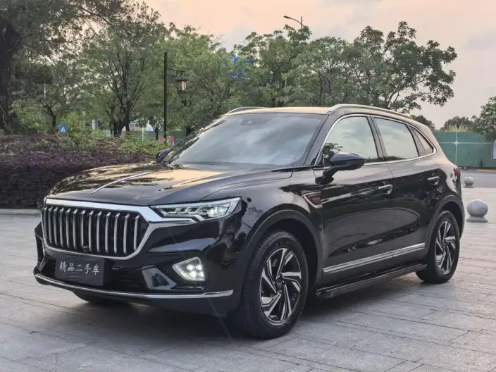 Hongqi HS5 2022 Model Facelift 2.0T Smart Flag Enjoy Edition